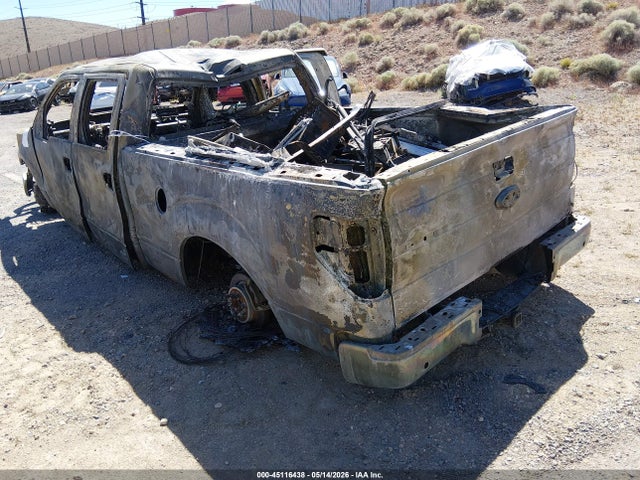 Ford F-150 Xlt 2014 1FTFW1ET2EKE56630 Image 3