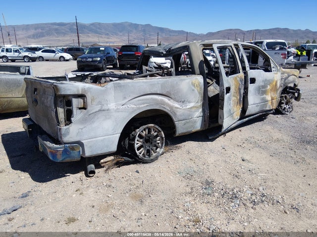 Ford F-150 Xlt 2014 1FTFW1ET2EKE56630 Image 4
