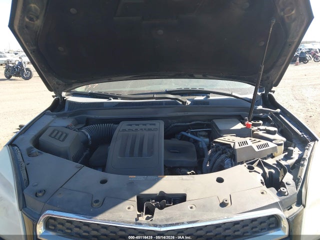 Chevrolet EQUINOX LS 2015 2GNFLEEK5F6178857 Image 10
