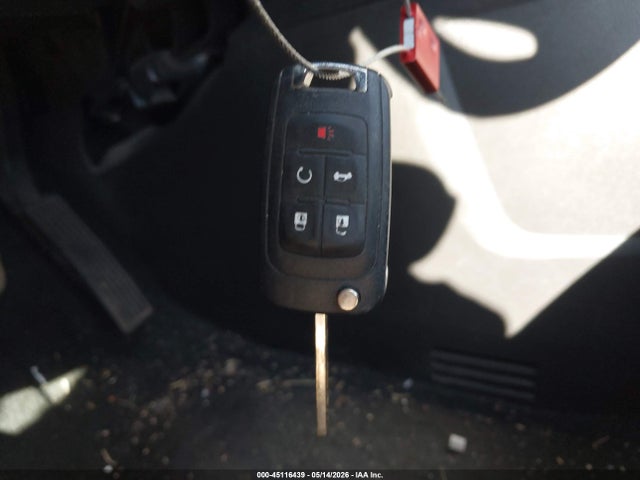Chevrolet EQUINOX LS 2015 2GNFLEEK5F6178857 Image 11