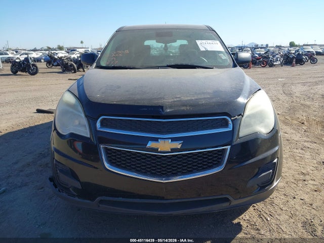 Chevrolet EQUINOX LS 2015 2GNFLEEK5F6178857 Image 12