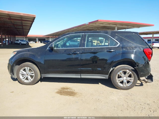 Chevrolet EQUINOX LS 2015 2GNFLEEK5F6178857 Image 14