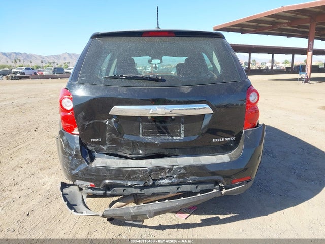 Chevrolet EQUINOX LS 2015 2GNFLEEK5F6178857 Image 16