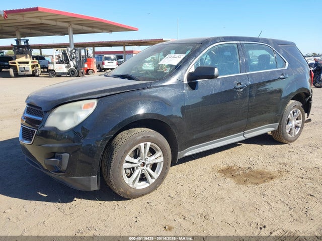 Chevrolet EQUINOX LS 2015 2GNFLEEK5F6178857 Image 2