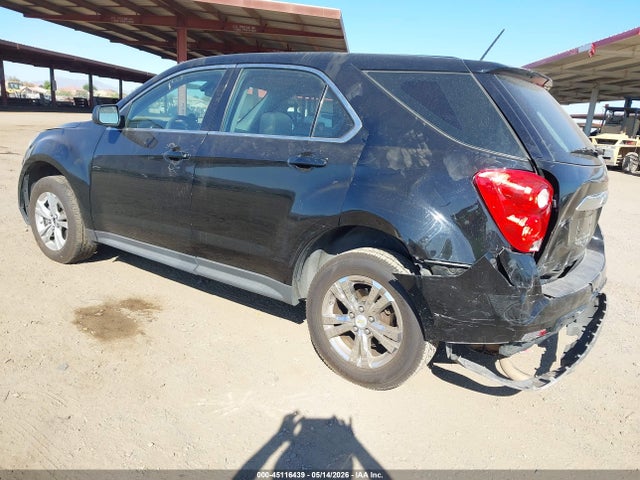 Chevrolet EQUINOX LS 2015 2GNFLEEK5F6178857 Image 3