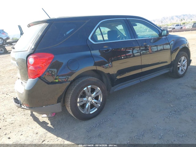 Chevrolet EQUINOX LS 2015 2GNFLEEK5F6178857 Image 4
