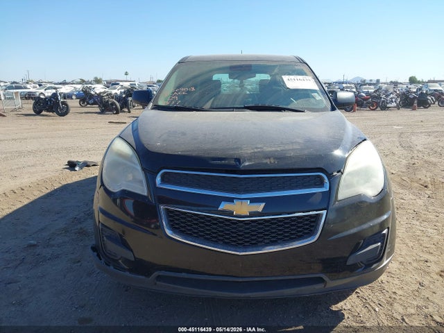 Chevrolet EQUINOX LS 2015 2GNFLEEK5F6178857 Image 6