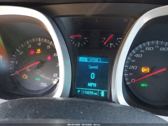 Chevrolet EQUINOX LS 2015 2GNFLEEK5F6178857 Image 7