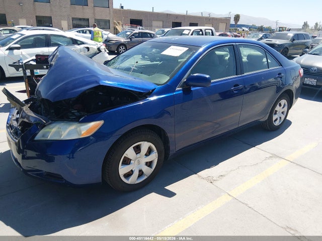 2007 Toyota Camry Le V6 მანქანა იყიდება აუქციონზე, vin: 4T1BK46K77U022420, აუქციონის ნომერი: 45116442