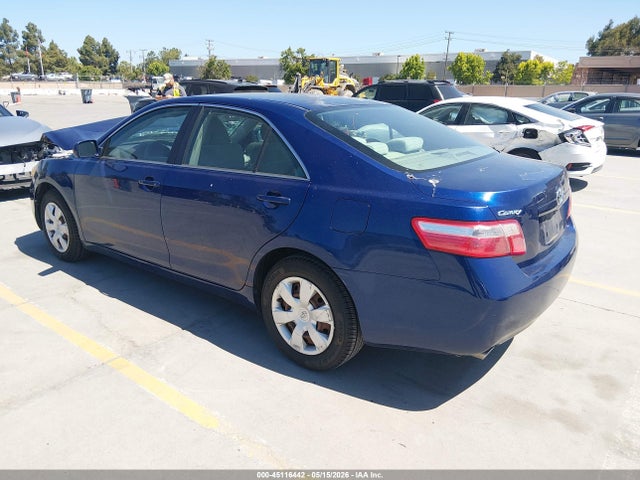 2007 Toyota Camry Le V6 მანქანა იყიდება აუქციონზე, vin: 4T1BK46K77U022420, აუქციონის ნომერი: 45116442