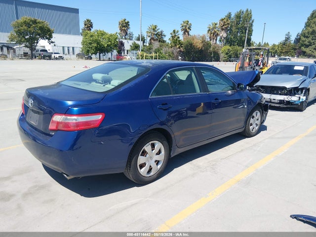 2007 Toyota Camry Le V6 მანქანა იყიდება აუქციონზე, vin: 4T1BK46K77U022420, აუქციონის ნომერი: 45116442