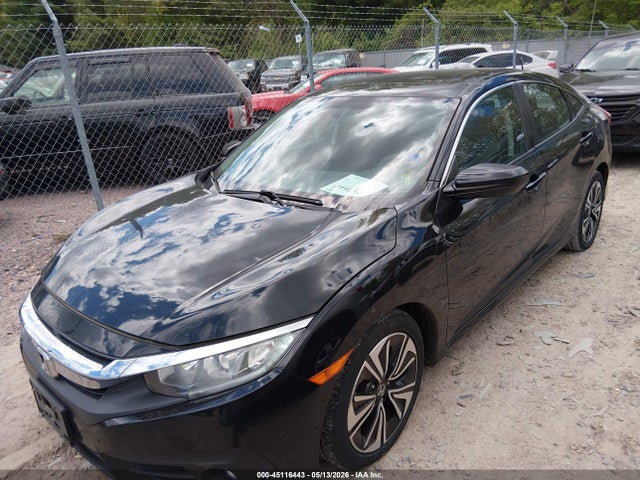 Aukcja sprzedaży 2016 Honda Civic Ex-t, vin: 19XFC1F31GE027699, numer aukcji: 45116443