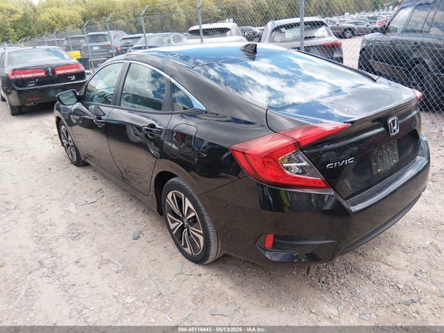 Aukcja sprzedaży 2016 Honda Civic Ex-t, vin: 19XFC1F31GE027699, numer aukcji: 45116443