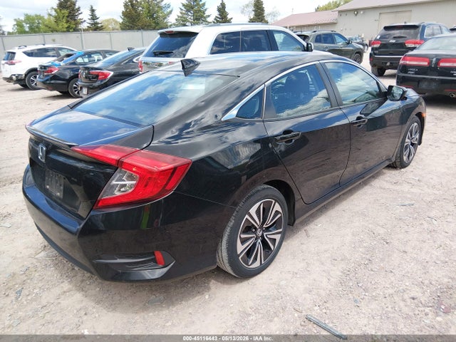 Aukcja sprzedaży 2016 Honda Civic Ex-t, vin: 19XFC1F31GE027699, numer aukcji: 45116443