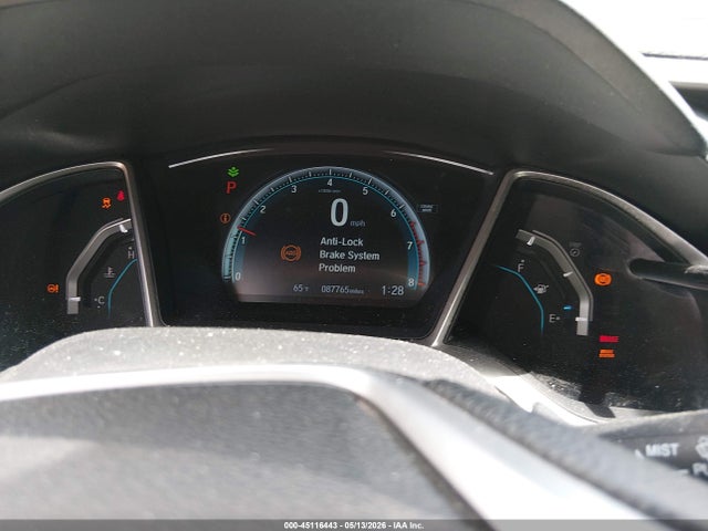 Aukcja sprzedaży 2016 Honda Civic Ex-t, vin: 19XFC1F31GE027699, numer aukcji: 45116443