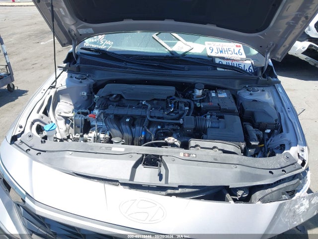 2024 Hyundai Elantra Se მანქანა იყიდება აუქციონზე, vin: KMHLL4DG9RU660199, აუქციონის ნომერი: 45116446