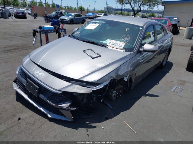 2024 Hyundai Elantra Se მანქანა იყიდება აუქციონზე, vin: KMHLL4DG9RU660199, აუქციონის ნომერი: 45116446