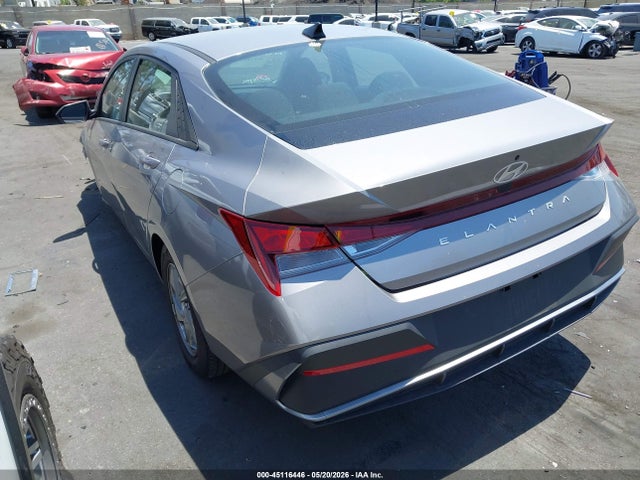 2024 Hyundai Elantra Se მანქანა იყიდება აუქციონზე, vin: KMHLL4DG9RU660199, აუქციონის ნომერი: 45116446