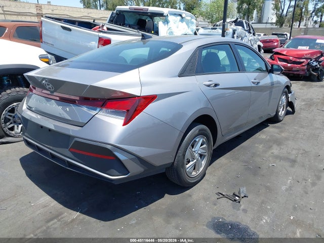 2024 Hyundai Elantra Se მანქანა იყიდება აუქციონზე, vin: KMHLL4DG9RU660199, აუქციონის ნომერი: 45116446