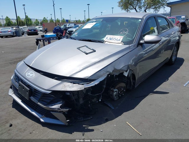 2024 Hyundai Elantra Se მანქანა იყიდება აუქციონზე, vin: KMHLL4DG9RU660199, აუქციონის ნომერი: 45116446