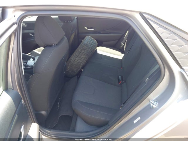 2024 Hyundai Elantra Se მანქანა იყიდება აუქციონზე, vin: KMHLL4DG9RU660199, აუქციონის ნომერი: 45116446