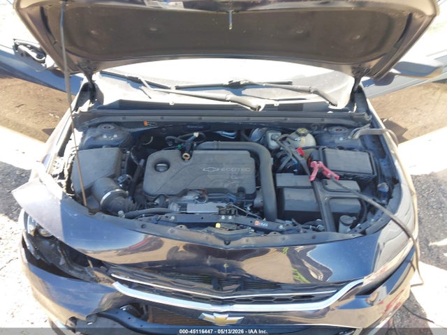45116447 :رقم المزاد ، 1G1ZB5ST5JF108028 vin ، 2018 Chevrolet Malibu 1ls مزاد بيع