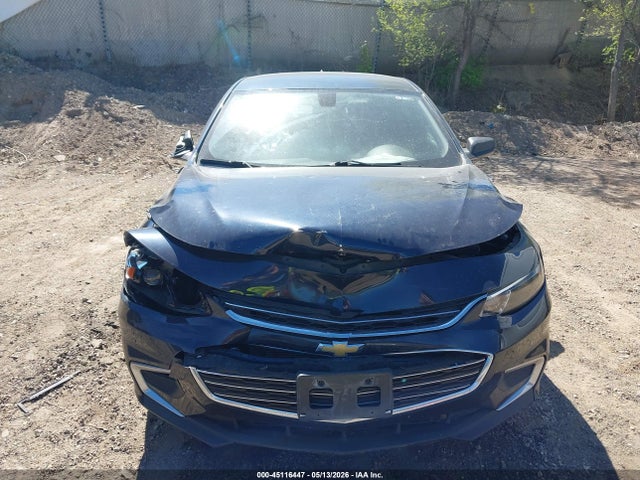 45116447 :رقم المزاد ، 1G1ZB5ST5JF108028 vin ، 2018 Chevrolet Malibu 1ls مزاد بيع