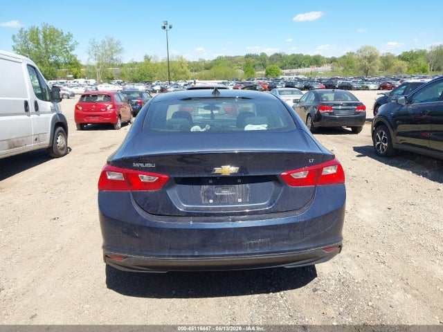 45116447 :رقم المزاد ، 1G1ZB5ST5JF108028 vin ، 2018 Chevrolet Malibu 1ls مزاد بيع