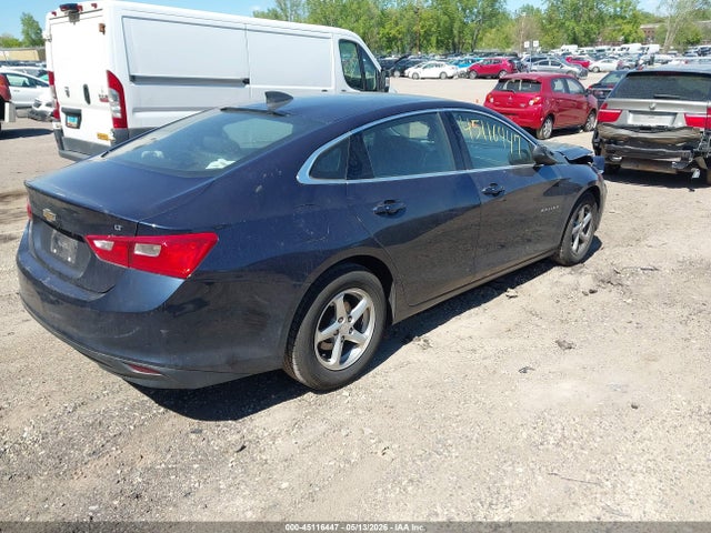 45116447 :رقم المزاد ، 1G1ZB5ST5JF108028 vin ، 2018 Chevrolet Malibu 1ls مزاد بيع