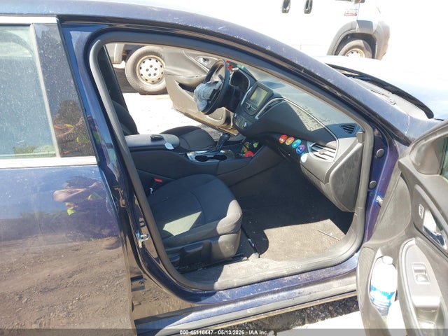 45116447 :رقم المزاد ، 1G1ZB5ST5JF108028 vin ، 2018 Chevrolet Malibu 1ls مزاد بيع