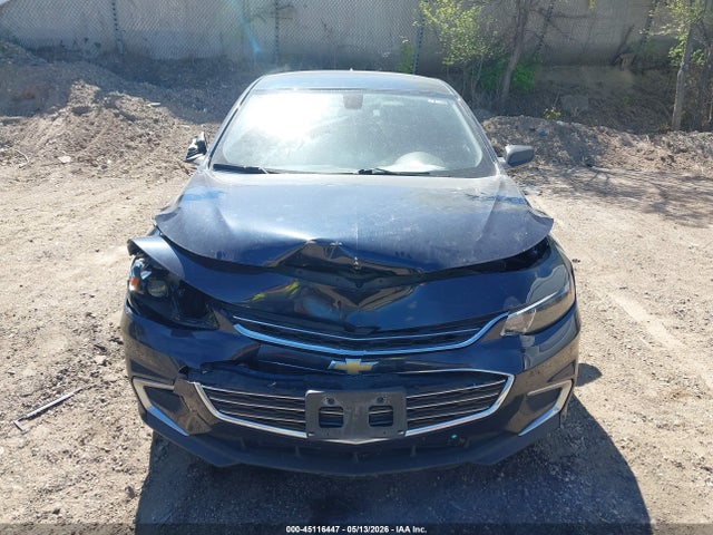 45116447 :رقم المزاد ، 1G1ZB5ST5JF108028 vin ، 2018 Chevrolet Malibu 1ls مزاد بيع