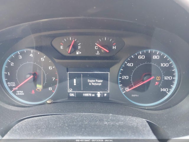 45116447 :رقم المزاد ، 1G1ZB5ST5JF108028 vin ، 2018 Chevrolet Malibu 1ls مزاد بيع
