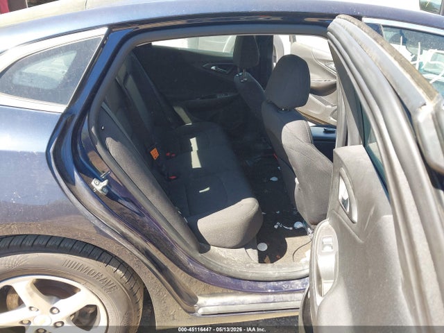 45116447 :رقم المزاد ، 1G1ZB5ST5JF108028 vin ، 2018 Chevrolet Malibu 1ls مزاد بيع