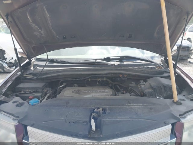 45116449 :رقم المزاد ، 2HNYD28467H527034 vin ، 2007 Acura Mdx Technology Package مزاد بيع