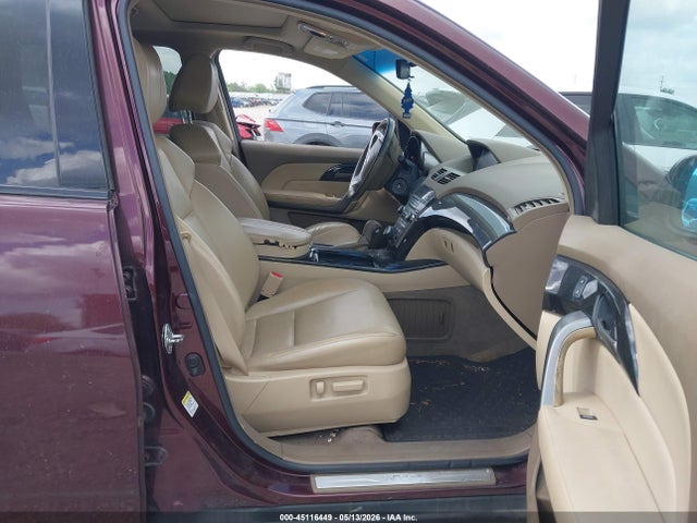 45116449 :رقم المزاد ، 2HNYD28467H527034 vin ، 2007 Acura Mdx Technology Package مزاد بيع