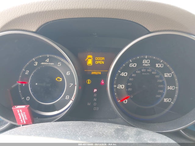 45116449 :رقم المزاد ، 2HNYD28467H527034 vin ، 2007 Acura Mdx Technology Package مزاد بيع