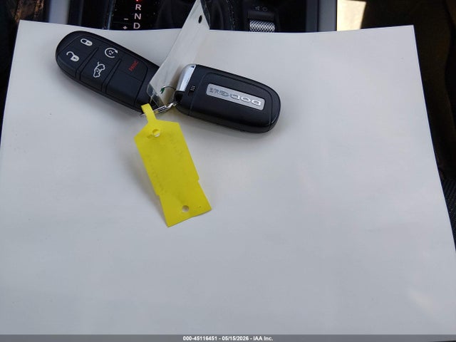 Aukcja sprzedaży 2024 Dodge Hornet Gt Awd, vin: ZACNDFAN2R3A39422, numer aukcji: 45116451