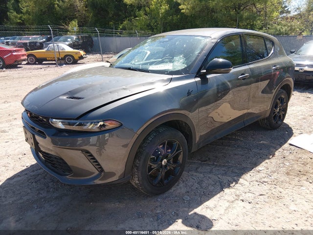 Aukcja sprzedaży 2024 Dodge Hornet Gt Awd, vin: ZACNDFAN2R3A39422, numer aukcji: 45116451