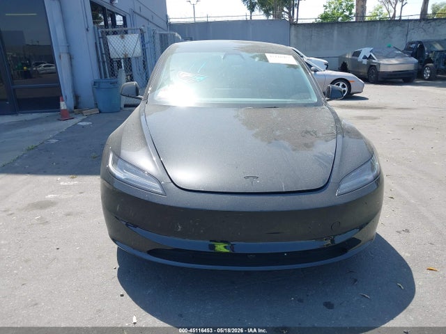 Aukcja sprzedaży 2026 Tesla Model 3 Premium Rear-wheel Drive/rear-wheel Drive, vin: 5YJ3E1EA0TF158589, numer aukcji: 45116453
