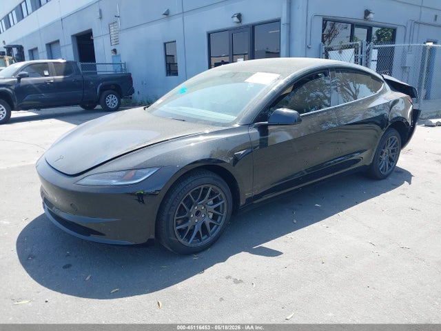 Aukcja sprzedaży 2026 Tesla Model 3 Premium Rear-wheel Drive/rear-wheel Drive, vin: 5YJ3E1EA0TF158589, numer aukcji: 45116453
