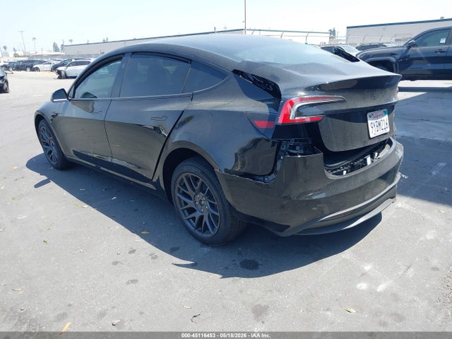Aukcja sprzedaży 2026 Tesla Model 3 Premium Rear-wheel Drive/rear-wheel Drive, vin: 5YJ3E1EA0TF158589, numer aukcji: 45116453