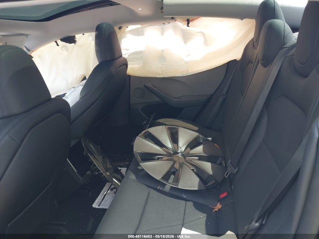Aukcja sprzedaży 2026 Tesla Model 3 Premium Rear-wheel Drive/rear-wheel Drive, vin: 5YJ3E1EA0TF158589, numer aukcji: 45116453
