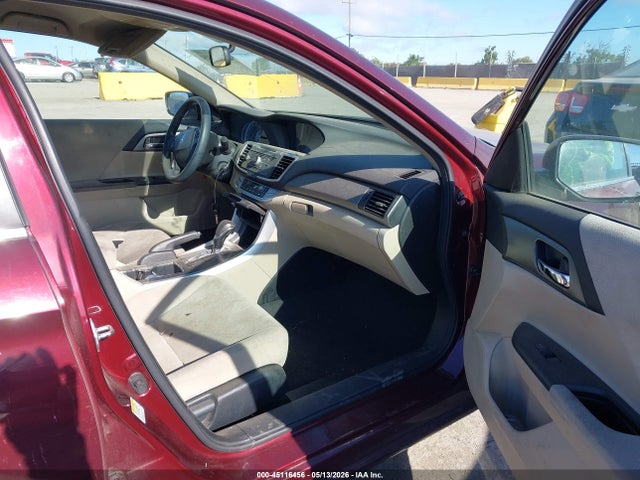 Aukcja sprzedaży 2013 Honda Accord Lx, vin: 1HGCR2F30DA064606, numer aukcji: 45116456