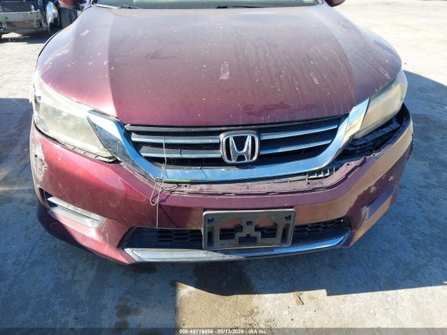 Aukcja sprzedaży 2013 Honda Accord Lx, vin: 1HGCR2F30DA064606, numer aukcji: 45116456