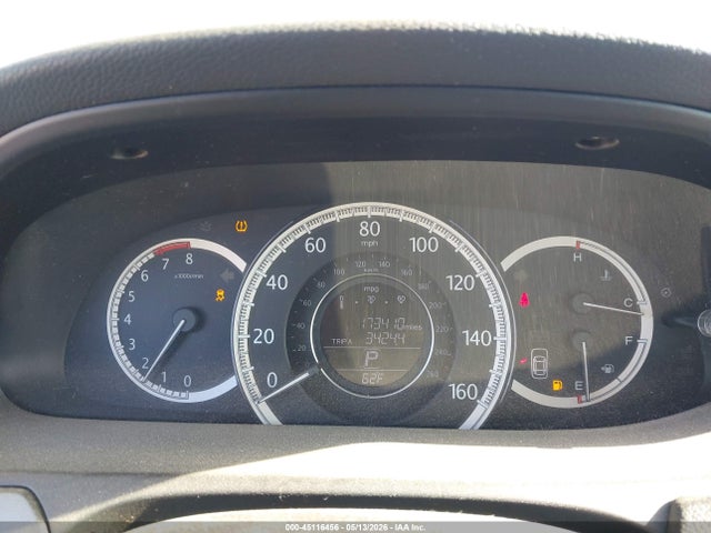 Aukcja sprzedaży 2013 Honda Accord Lx, vin: 1HGCR2F30DA064606, numer aukcji: 45116456
