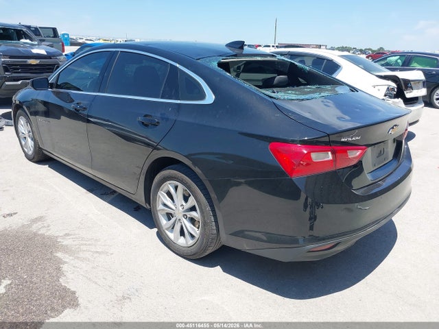 2025 Chevrolet Malibu Fwd 1lt მანქანა იყიდება აუქციონზე, vin: 1G1ZD5ST2SF124084, აუქციონის ნომერი: 45116455