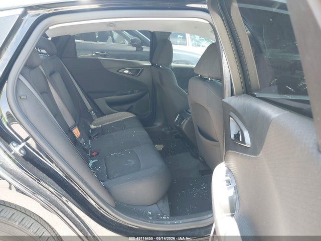 45116455 :رقم المزاد ، 1G1ZD5ST2SF124084 vin ، 2025 Chevrolet Malibu Fwd 1lt مزاد بيع