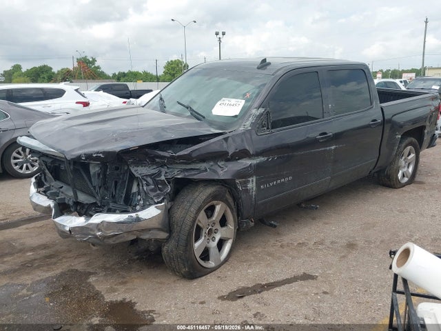 Aukcja sprzedaży 2016 Chevrolet Silverado 1500 1lt, vin: 3GCPCREH3GG156029, numer aukcji: 45116457