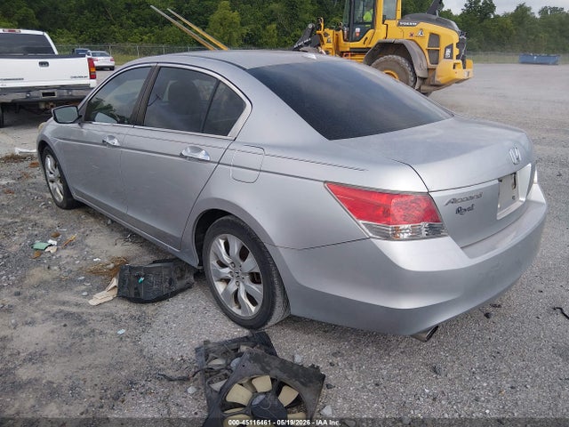 45116461 :رقم المزاد ، 1HGCP3F87AA019309 vin ، 2010 Honda Accord 3.5 Ex-l مزاد بيع