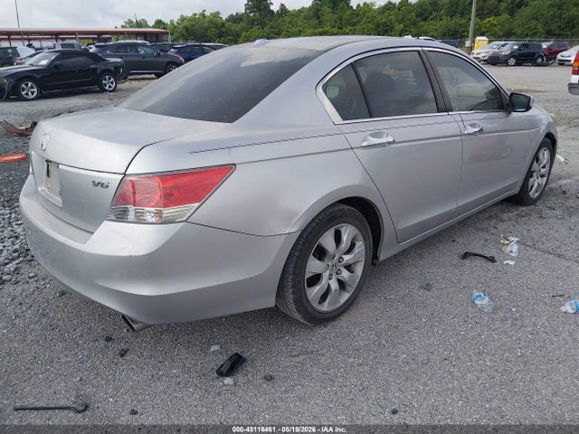 45116461 :رقم المزاد ، 1HGCP3F87AA019309 vin ، 2010 Honda Accord 3.5 Ex-l مزاد بيع